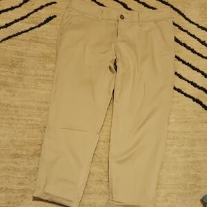 Women's Tan Pants
